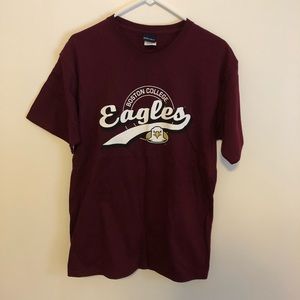 Brand new without tags Boston College Eagles Tee